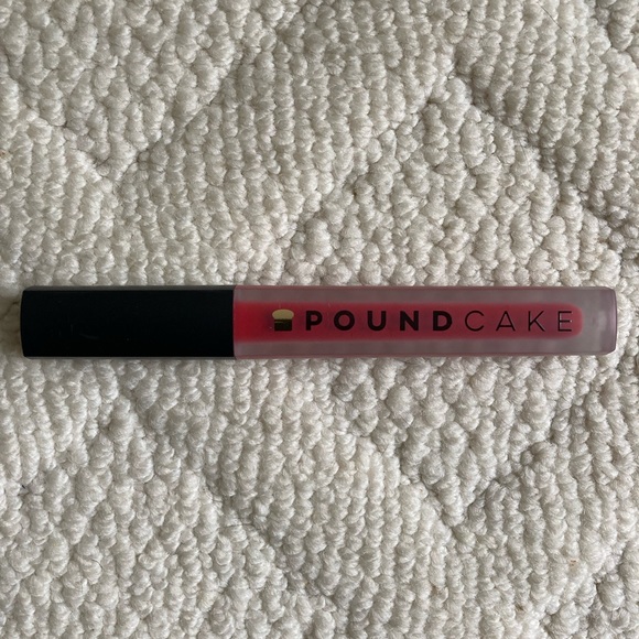 {Pound Cake} NEW Red Velvet Cake Batter Lipstick - Full Sized - Picture 4 of 5